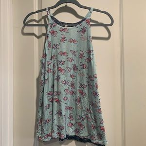 Anthropology Tank Top- size small Porridge brand